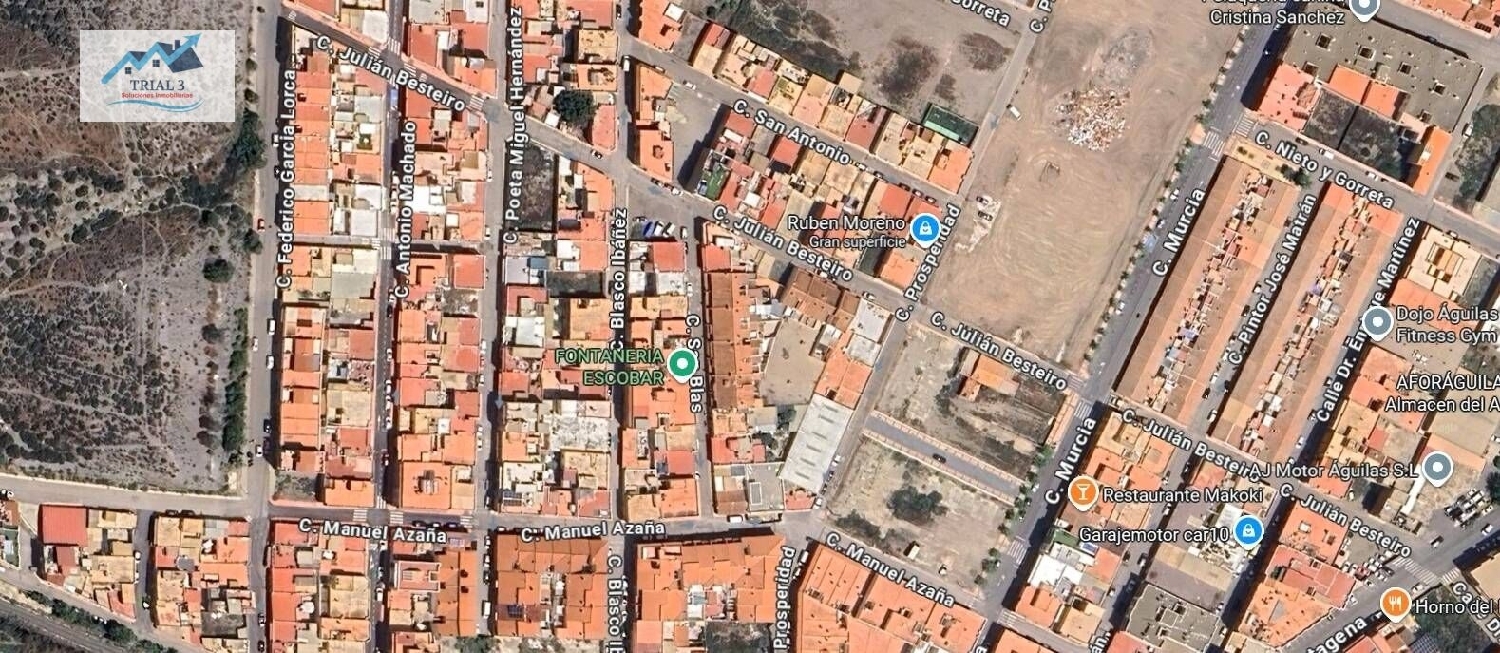 kaufen Haus Águilas Alto Guadalentín 3