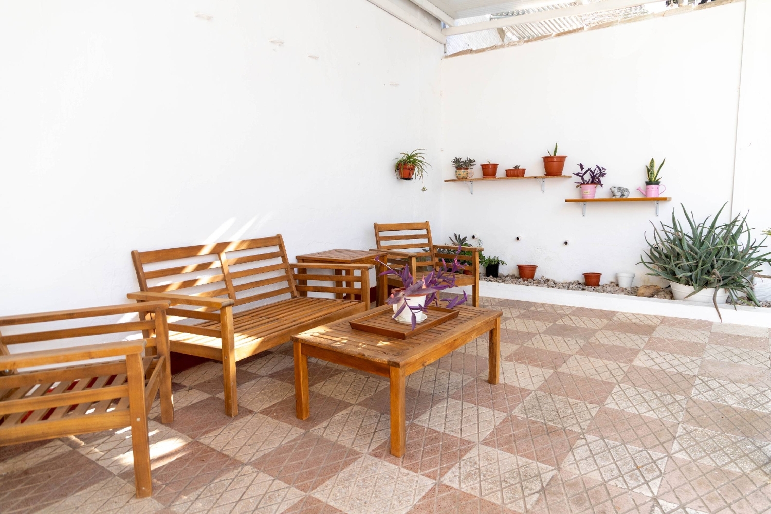  te koop huis Alameda Antequera 5