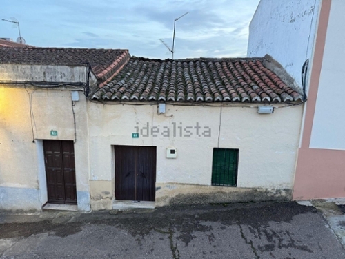 Alange Merida casa foto 6318413