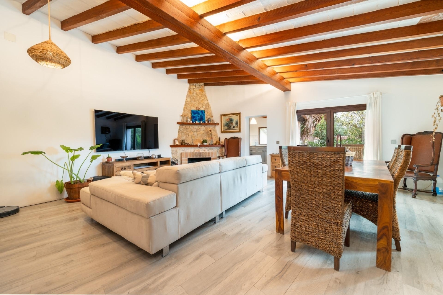  à vendre maison Alaró Raiguer 2