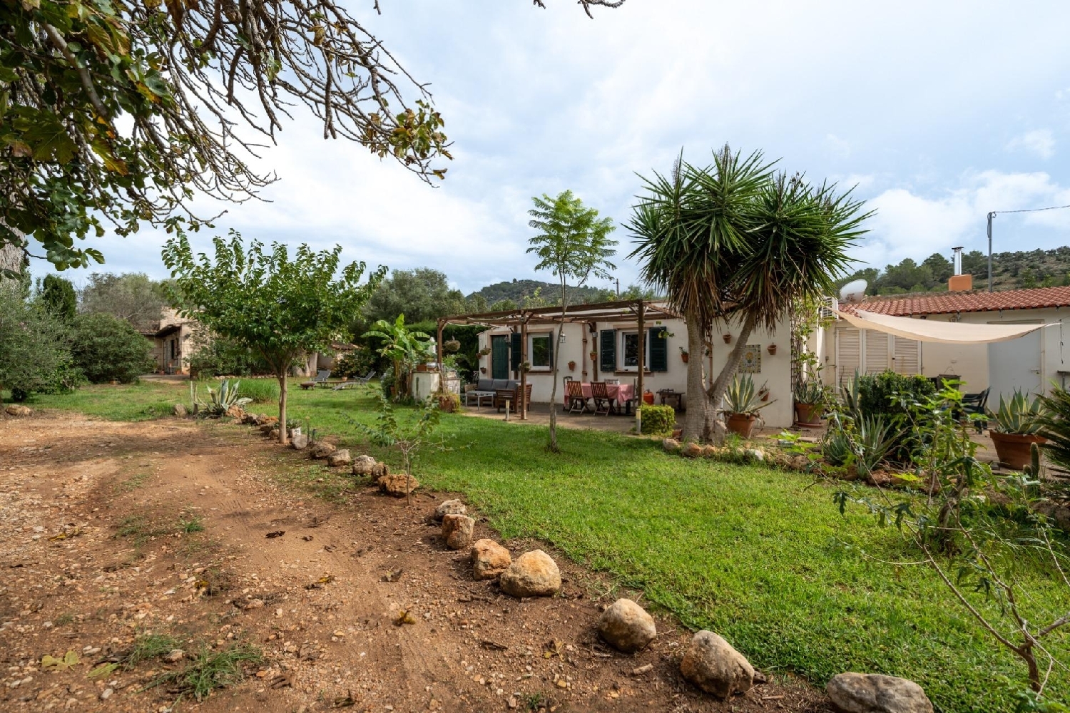  à vendre maison Alaró Raiguer 1