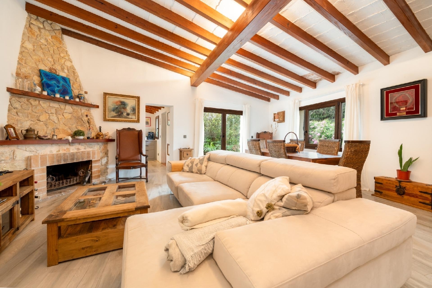 à vendre maison Alaró Raiguer 3