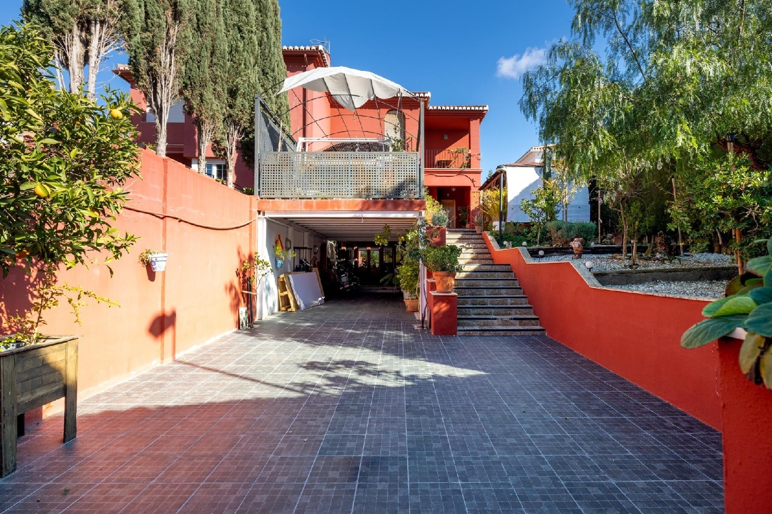till salu hus Albolote Vega De Granada 2