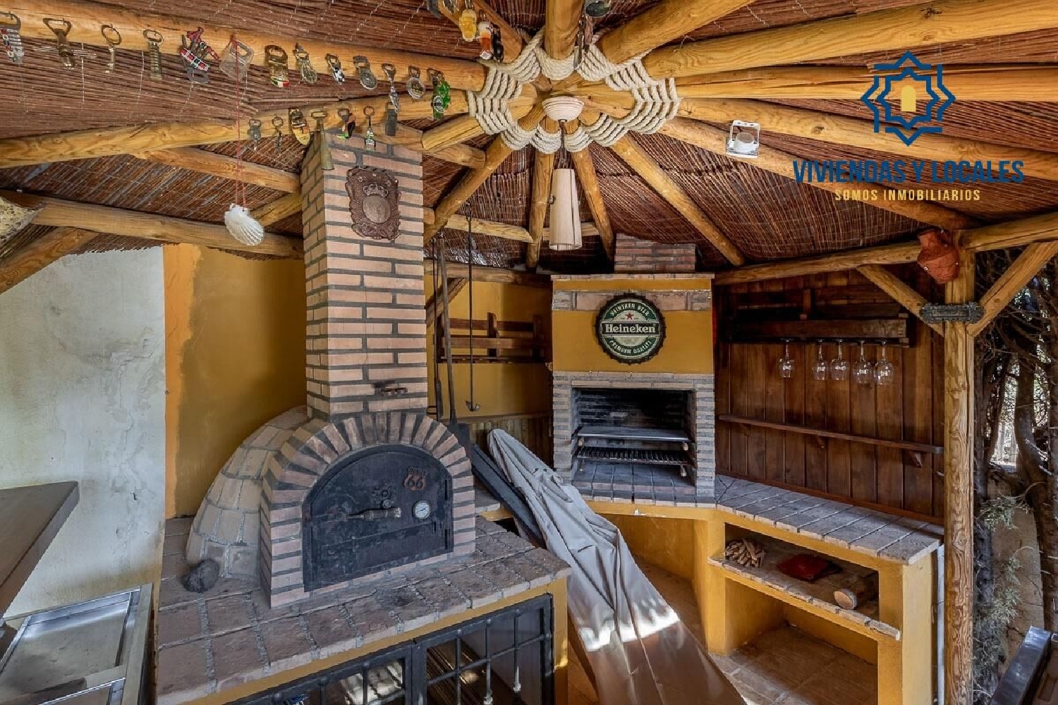  till salu hus Albolote Vega De Granada 3