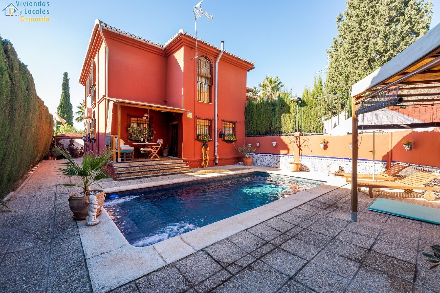 till salu hus Albolote Vega De Granada 2