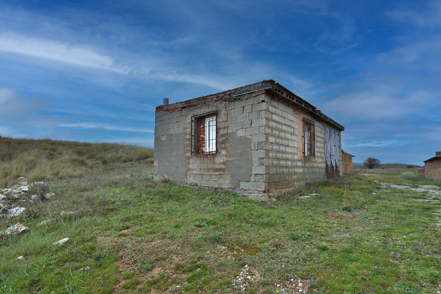  te koop huis Albuñuelas Valle De Lecrín 1