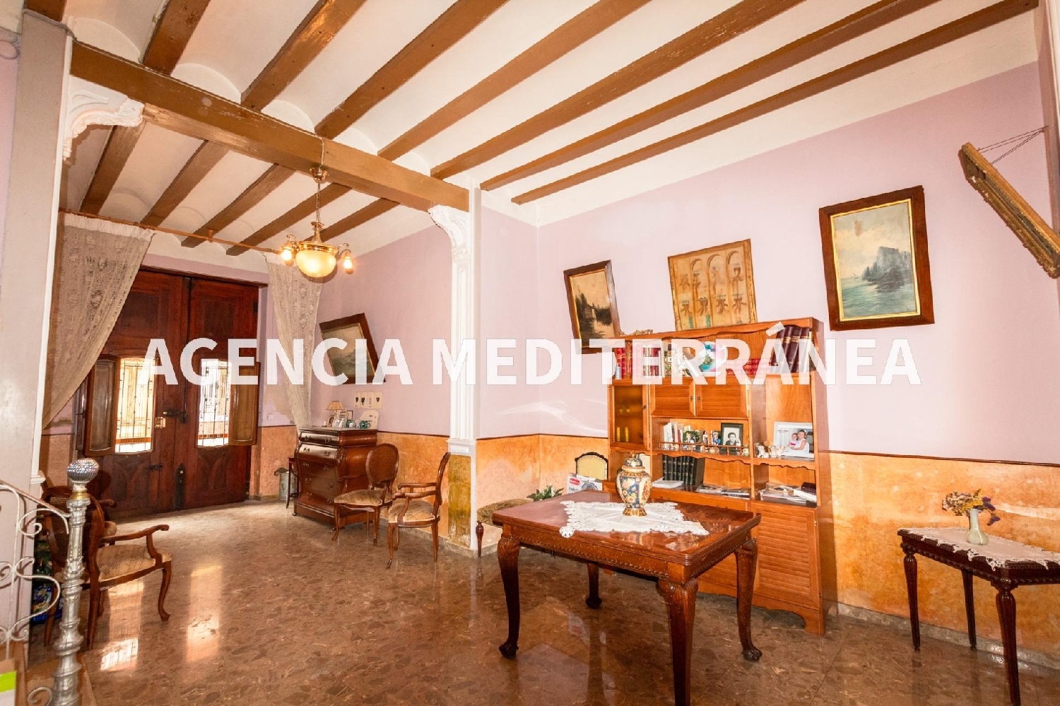te koop huis Alcàsser Horta Sud 4