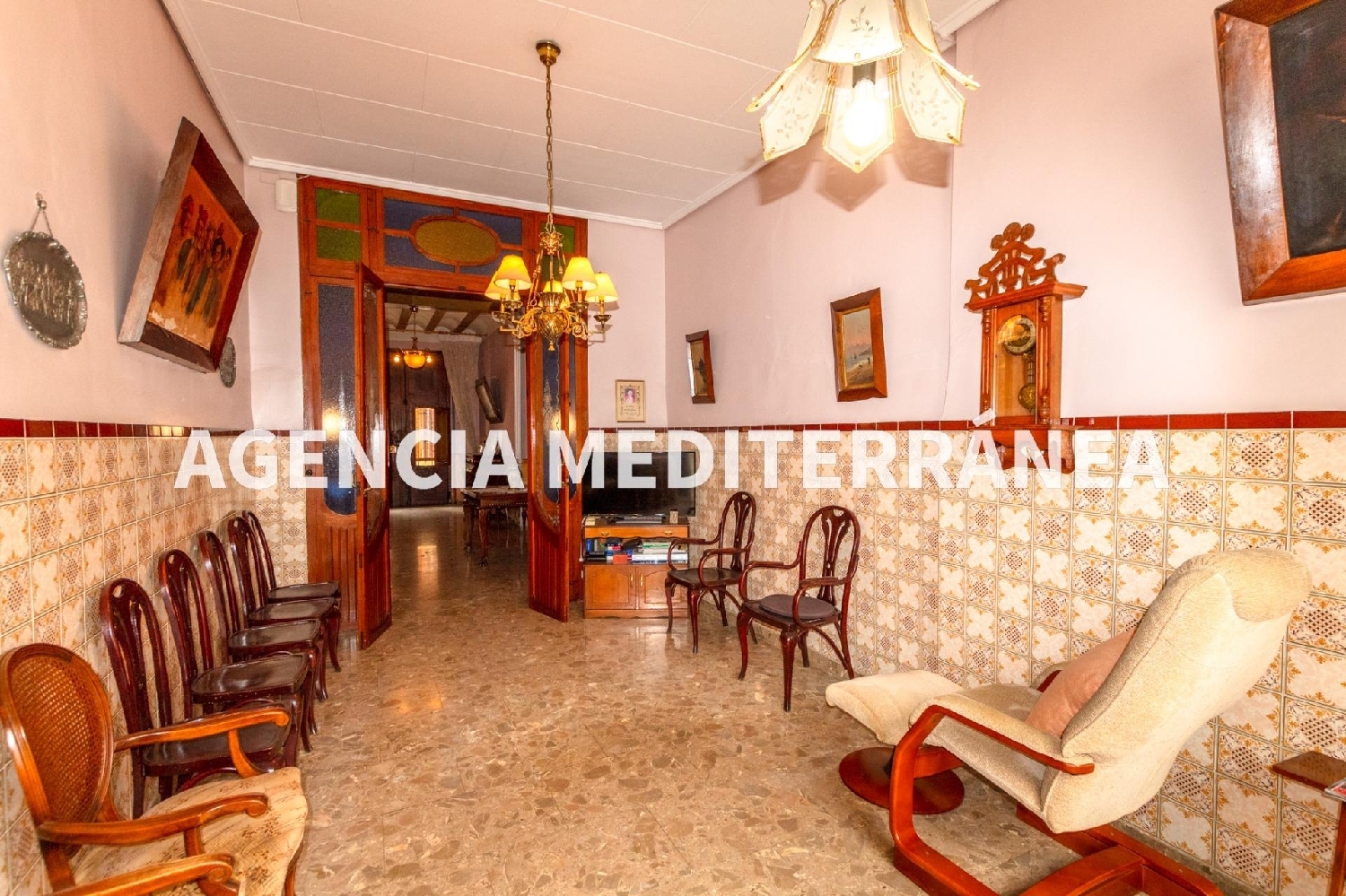 te koop huis Alcàsser Horta Sud 7