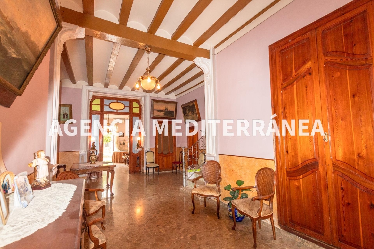 te koop huis Alcàsser Horta Sud 2