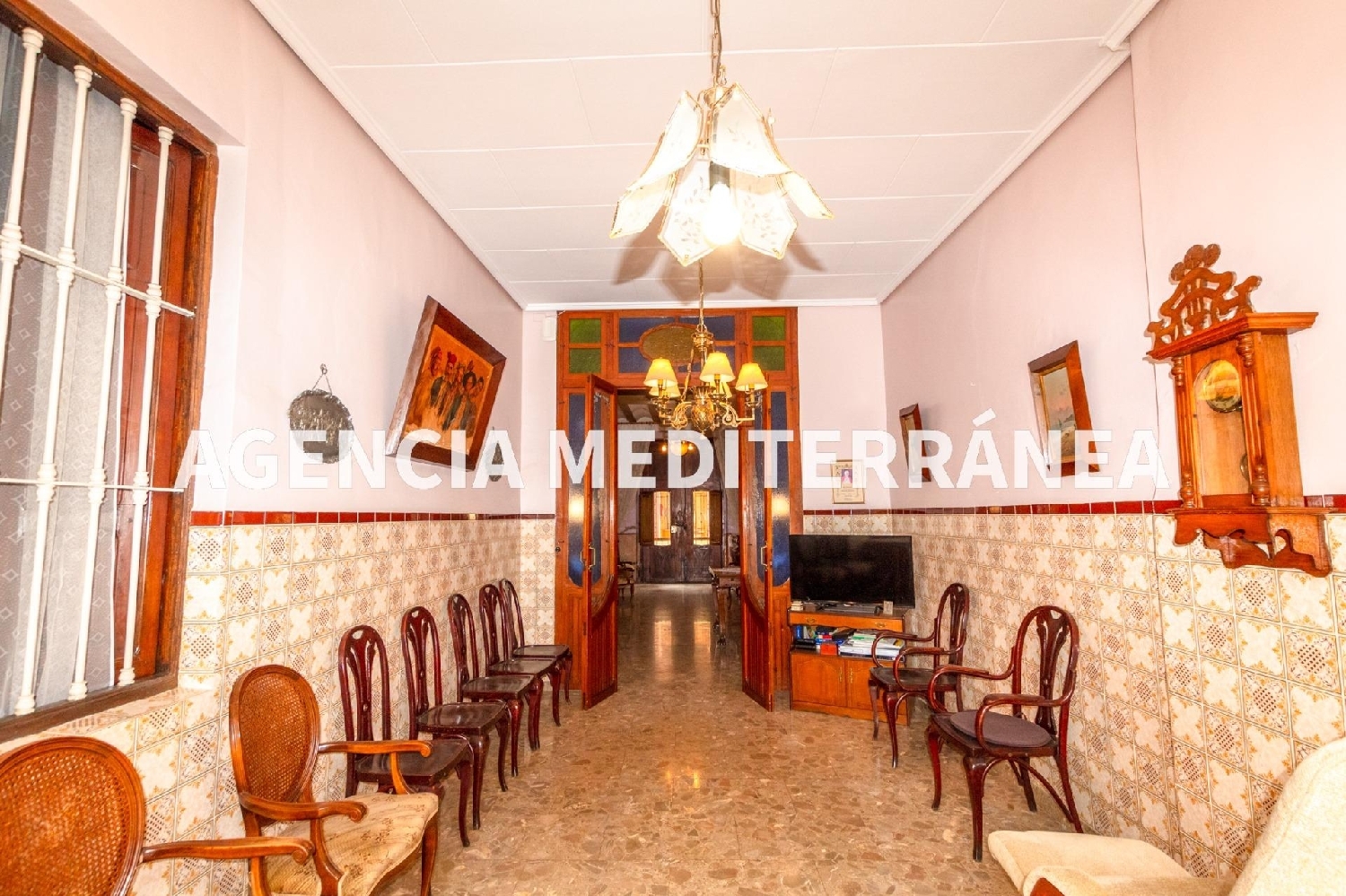 te koop huis Alcàsser Horta Sud 8
