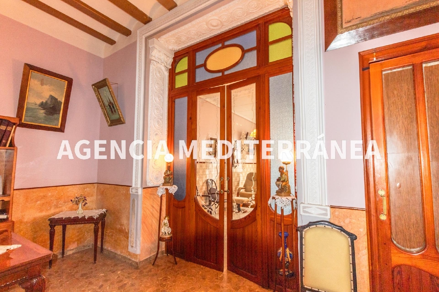 te koop huis Alcàsser Horta Sud 6