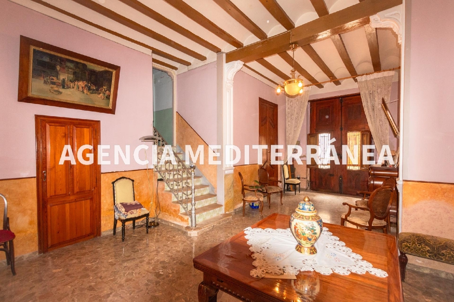 te koop huis Alcàsser Horta Sud 5