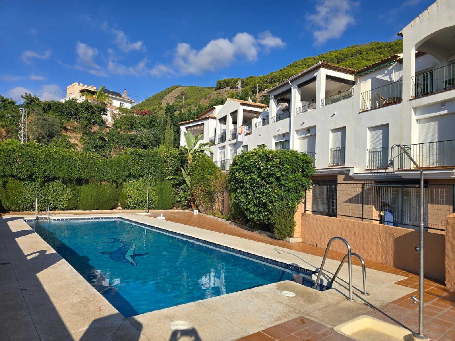 à vendre maison Alcaucín Axarquía 3