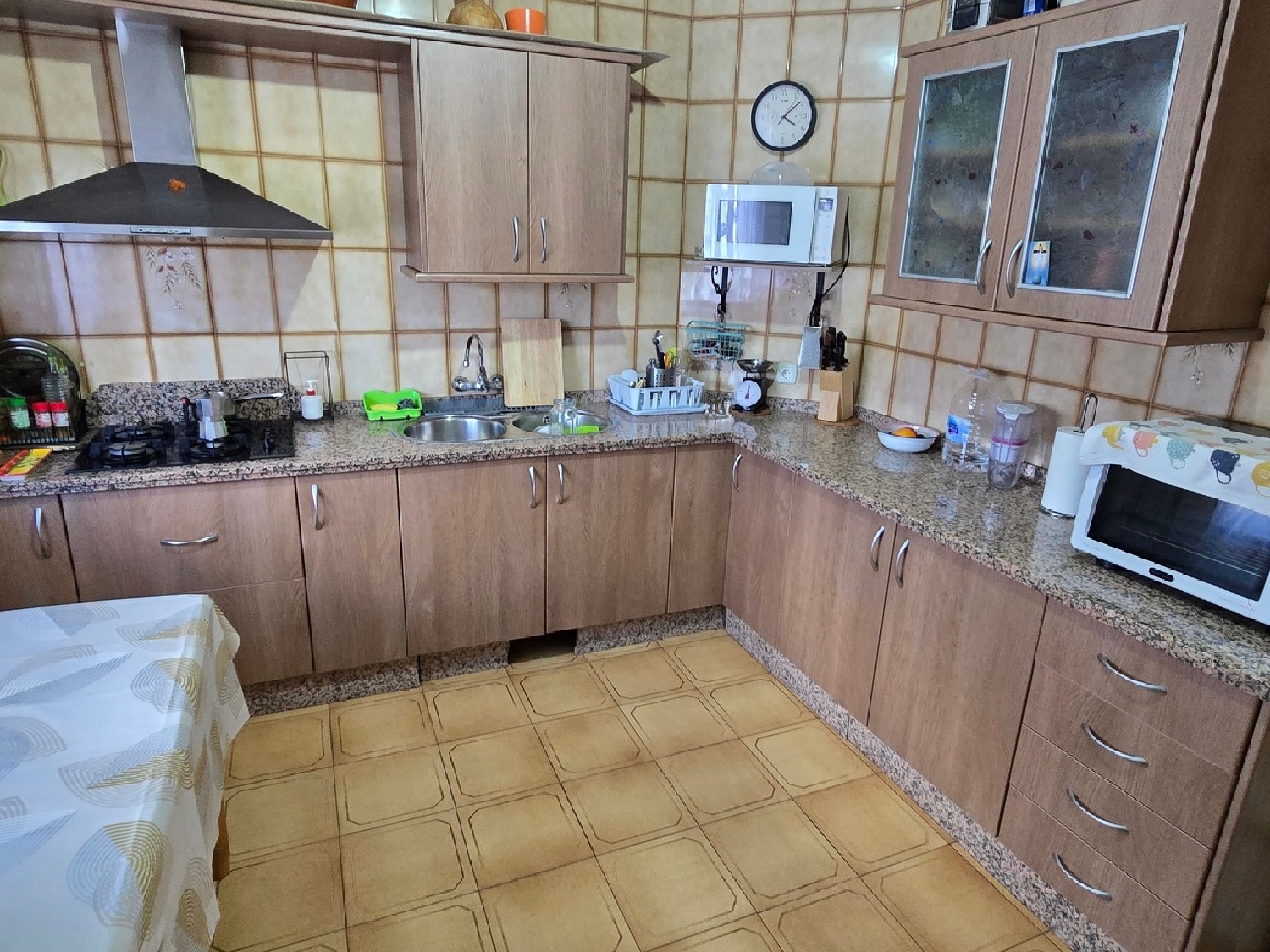 te koop huis Alcaucín Axarquía 8