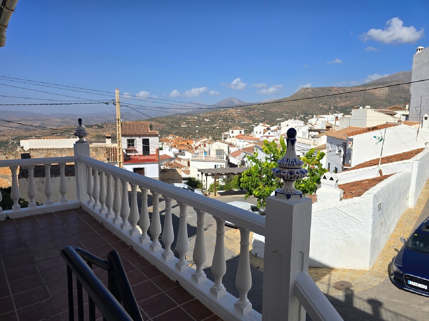 te koop huis Alcaucín Axarquía 6