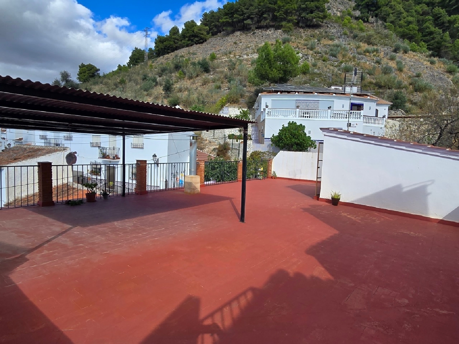 te koop huis Alcaucín Axarquía 3