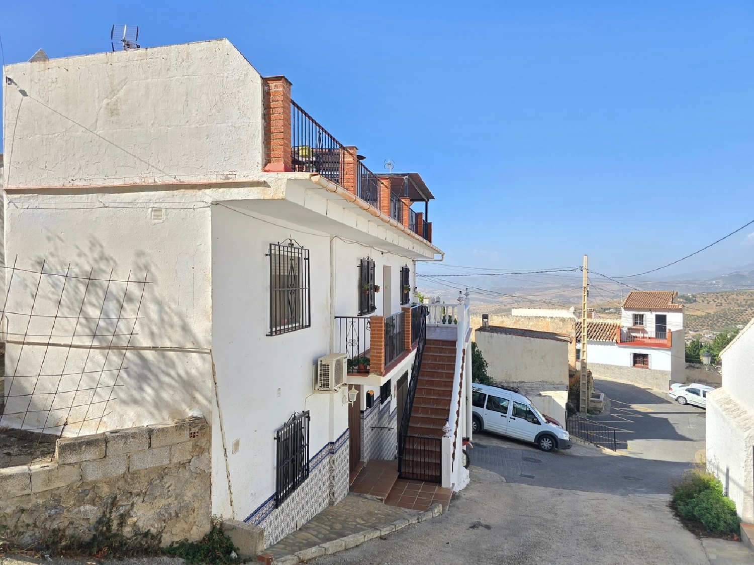 te koop huis Alcaucín Axarquía 4