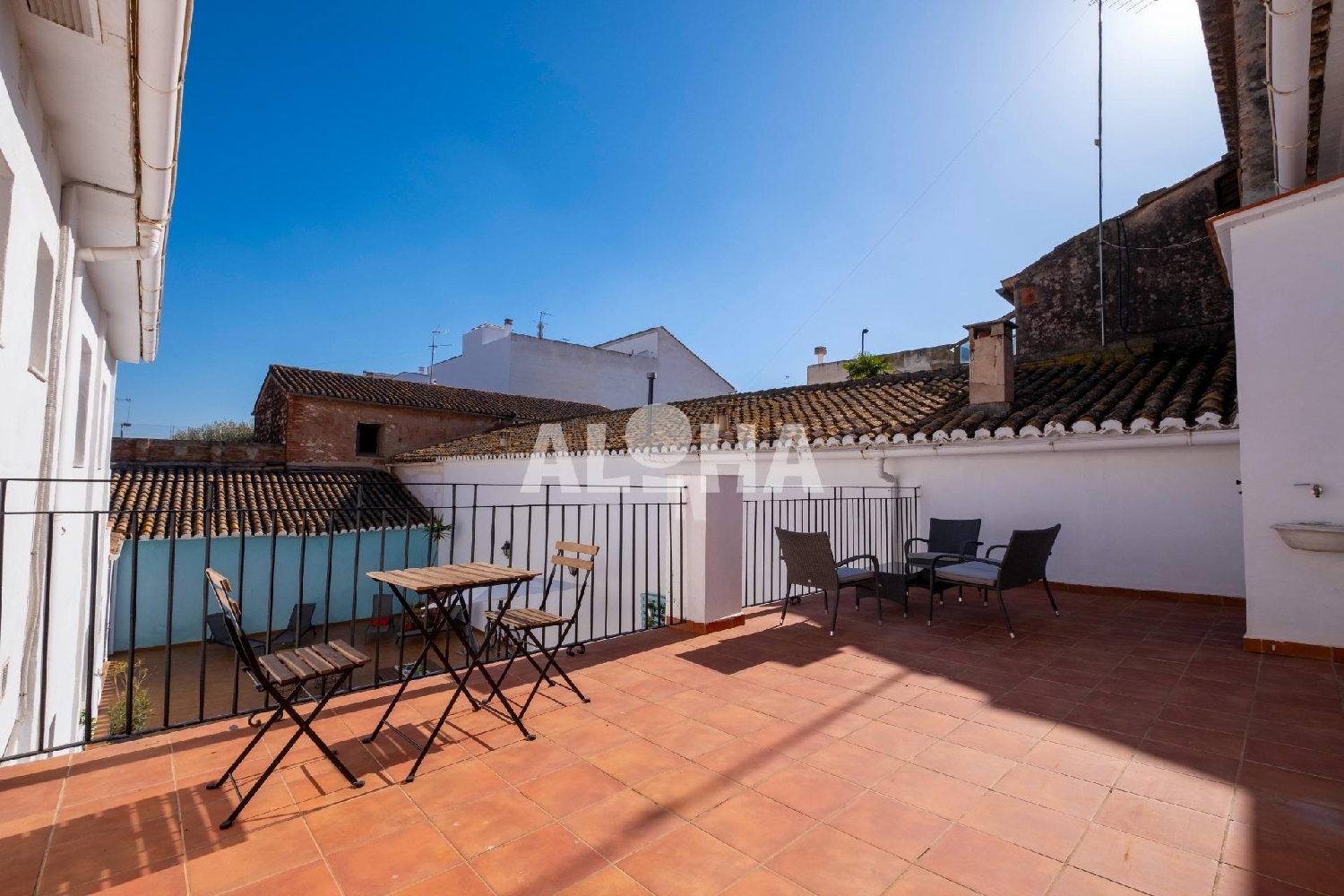 à vendre maison Alfara Del Patriarca Horta Nord 8