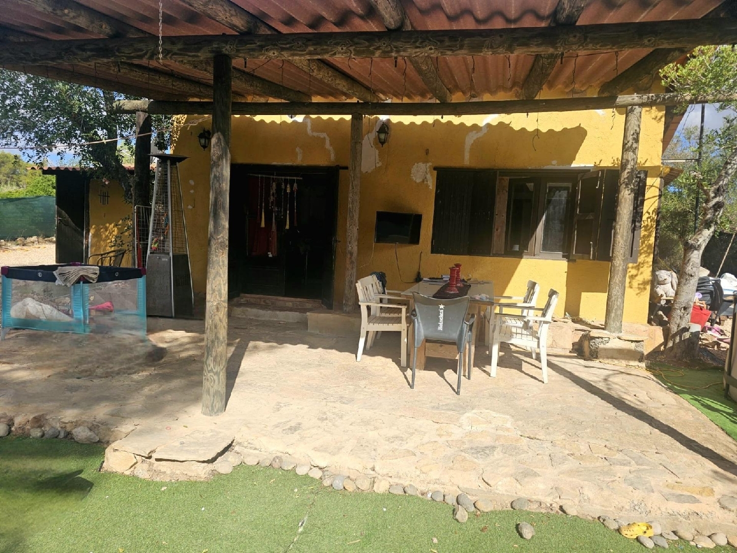  à vendre maison Algaida Pla (Es) 1