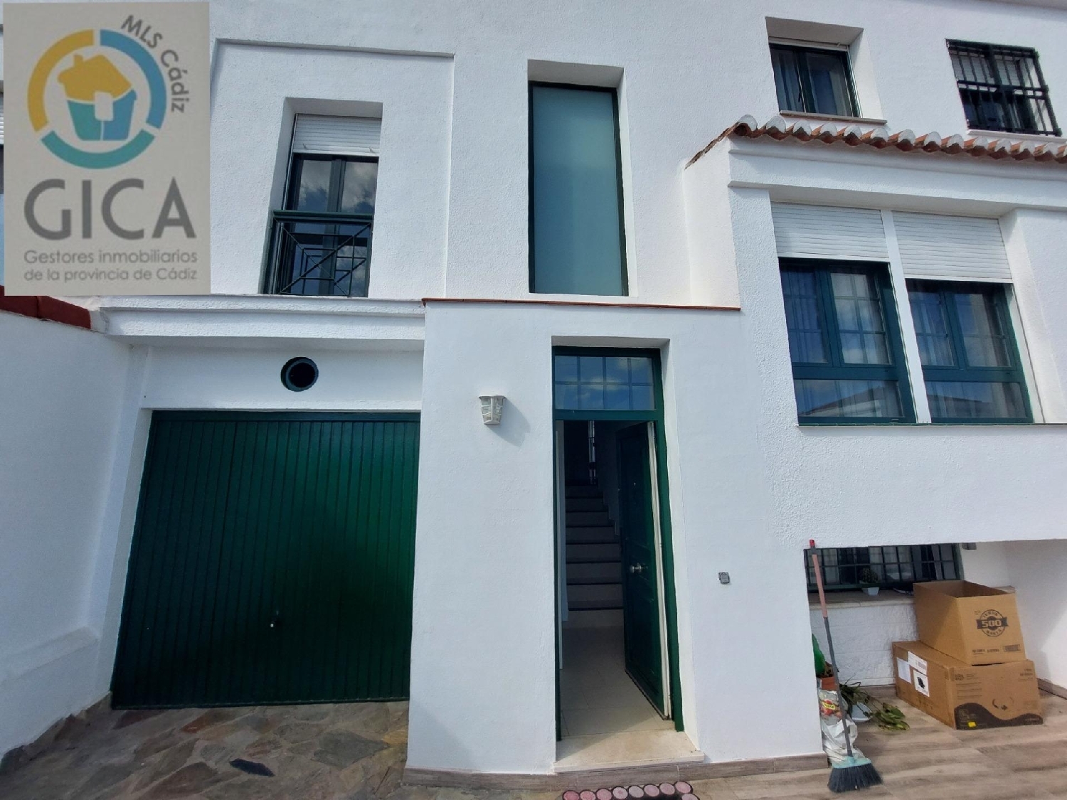  till salu hus Algeciras Casco Antiguo Campo De Gibraltar 1
