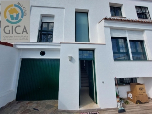 Algeciras Casco Antiguo Campo De Gibraltar hus foto 6316274