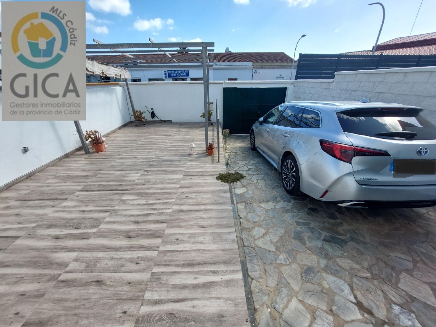 till salu hus Algeciras Casco Antiguo Campo De Gibraltar 2