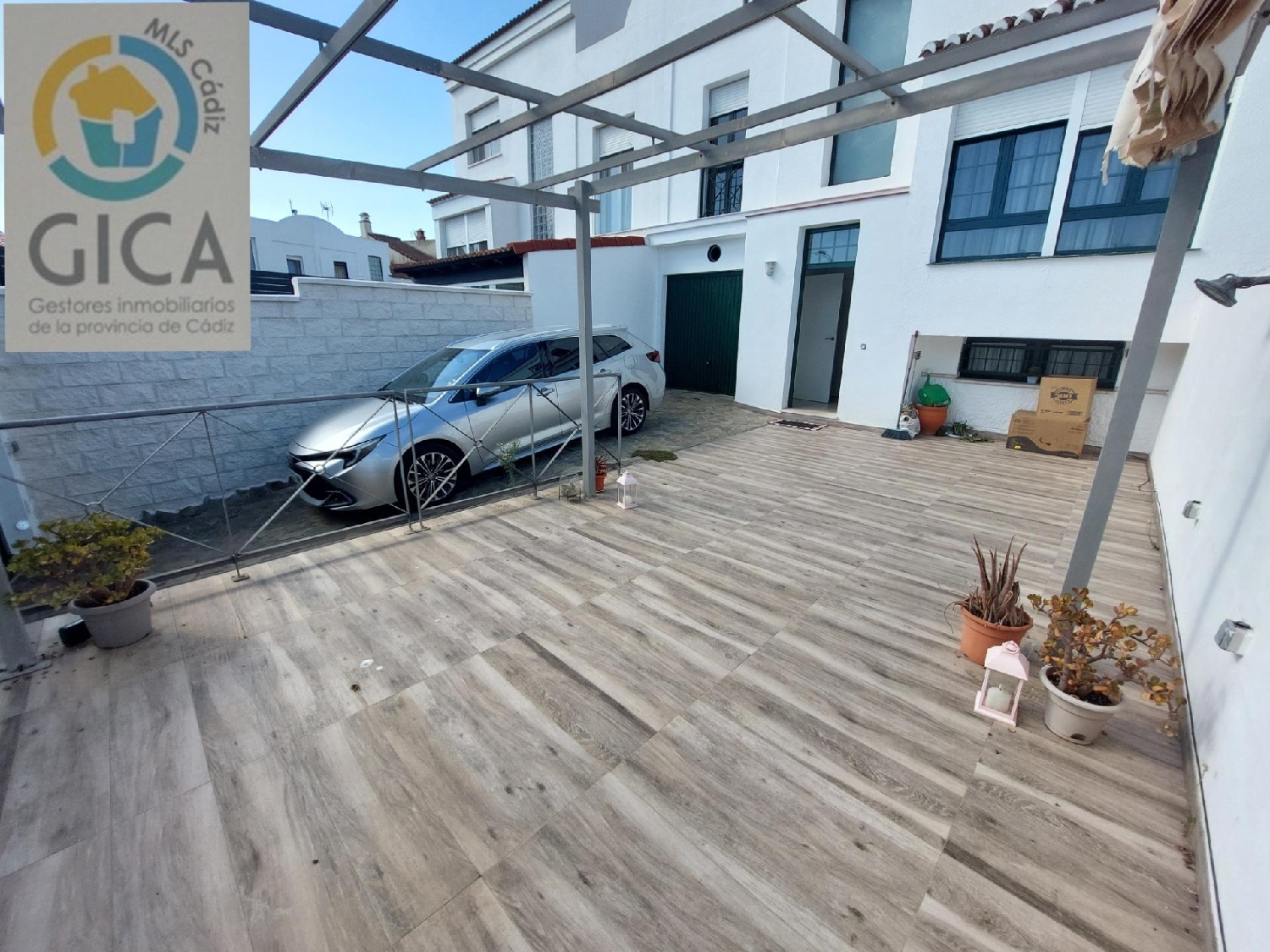 till salu hus Algeciras Casco Antiguo Campo De Gibraltar 3