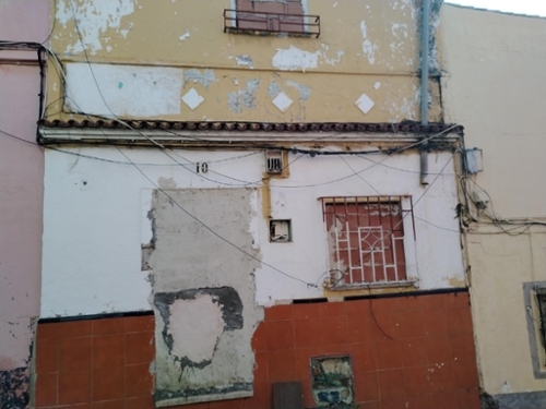 Algeciras Casco Antiguo Campo De Gibraltar hus foto 6316129