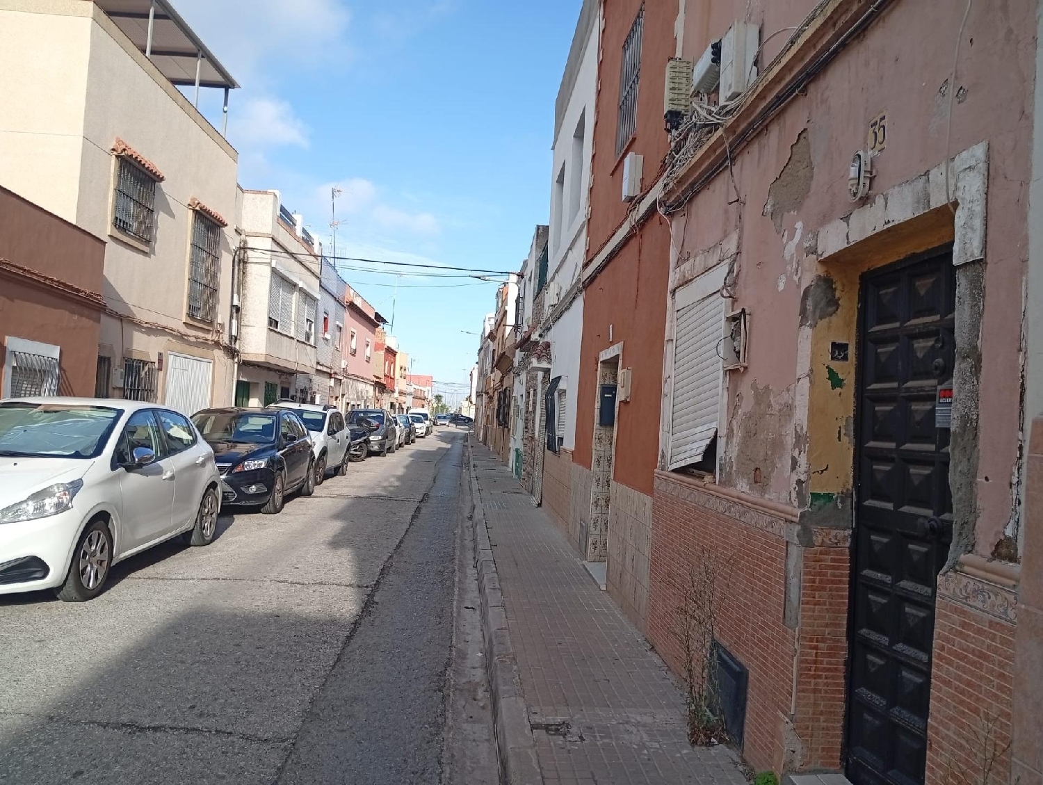  te koop huis Algeciras Casco Antiguo Campo De Gibraltar 1