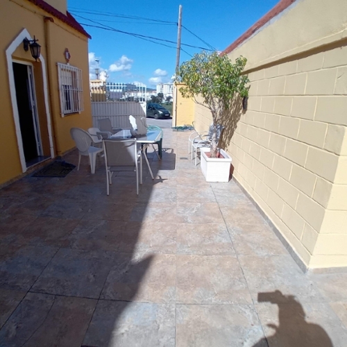 Algeciras Casco Antiguo Campo De Gibraltar Haus Bild 6312625