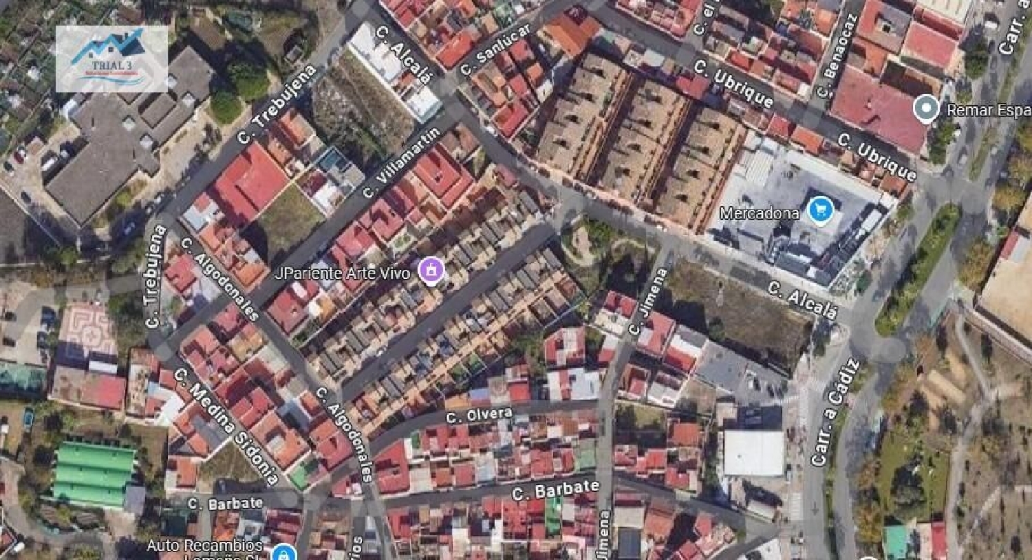 kaufen Haus Algeciras Casco Antiguo Campo De Gibraltar 2