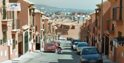 Algeciras Casco Antiguo Campo De Gibraltar Haus Bild 6319922