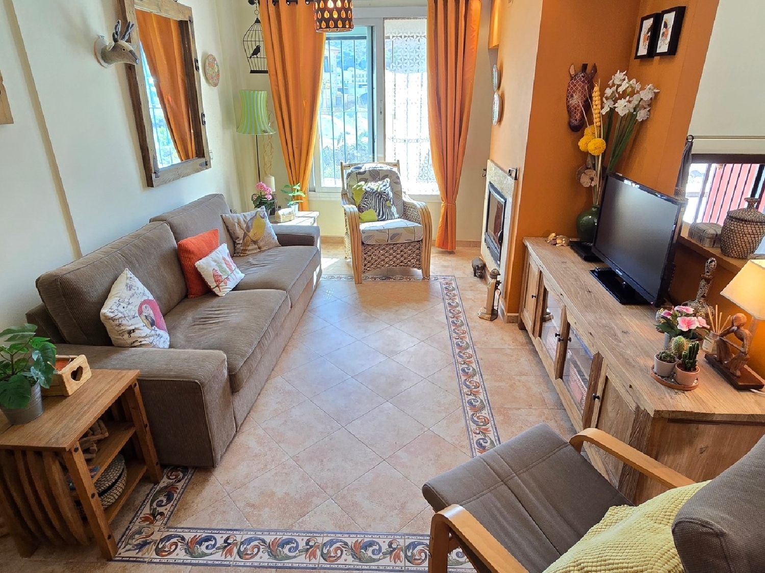  till salu hus Alhama De Granada Alhama 8
