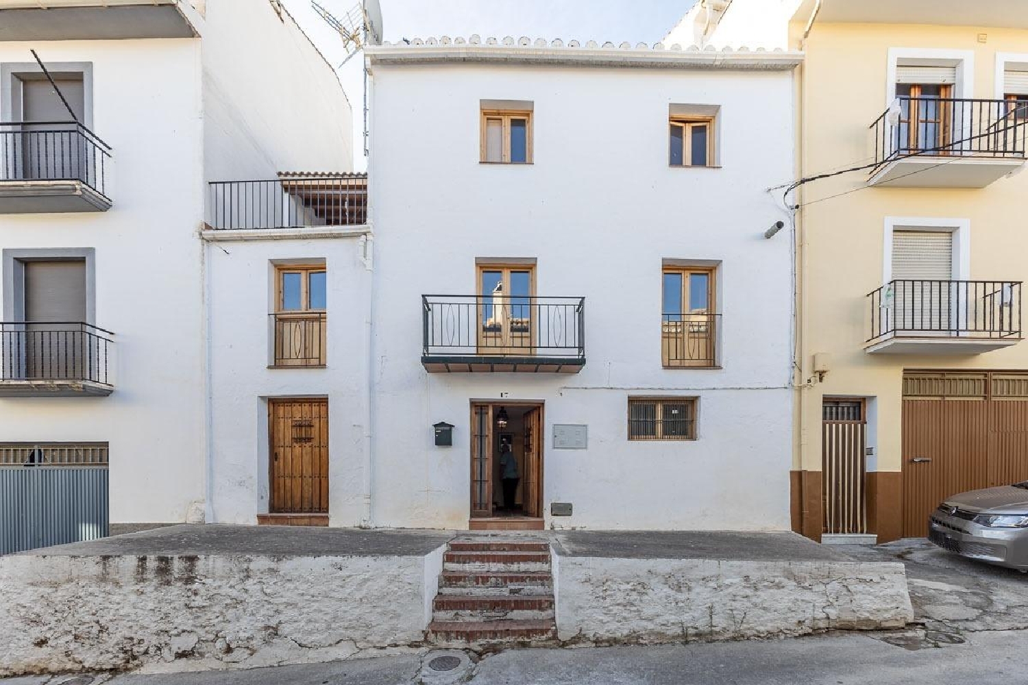 till salu hus Alhama De Granada Alhama 3