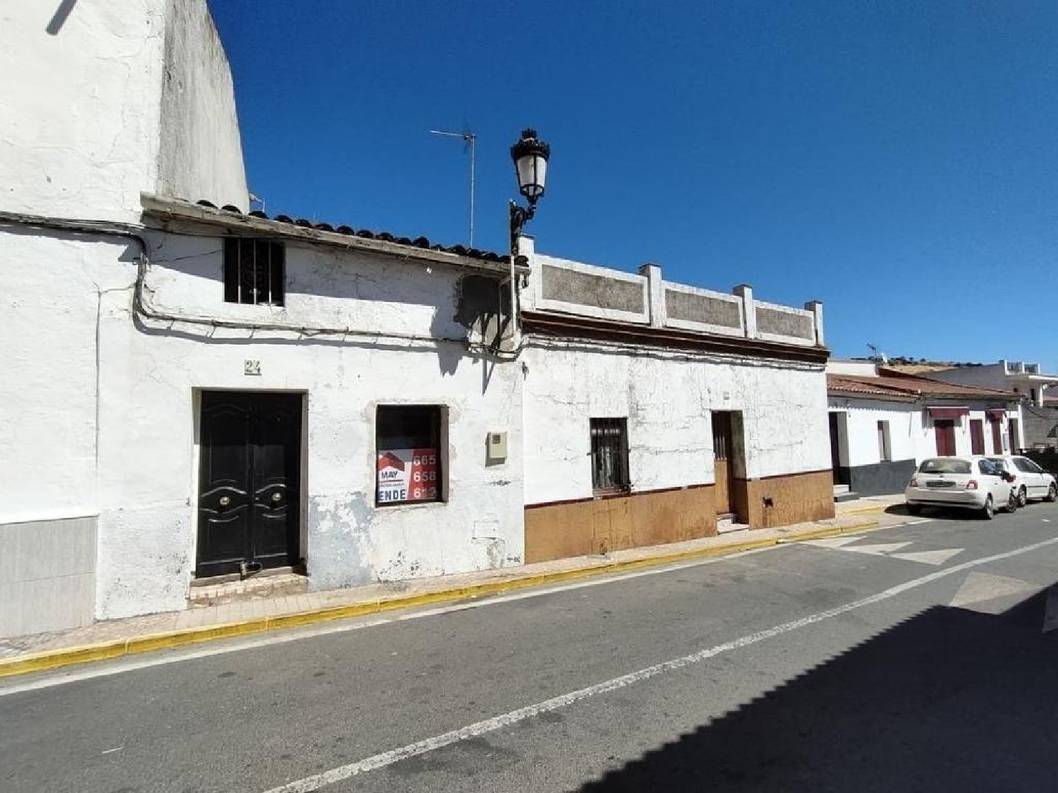  for sale house Almadén De La Plata Sierra Norte 2