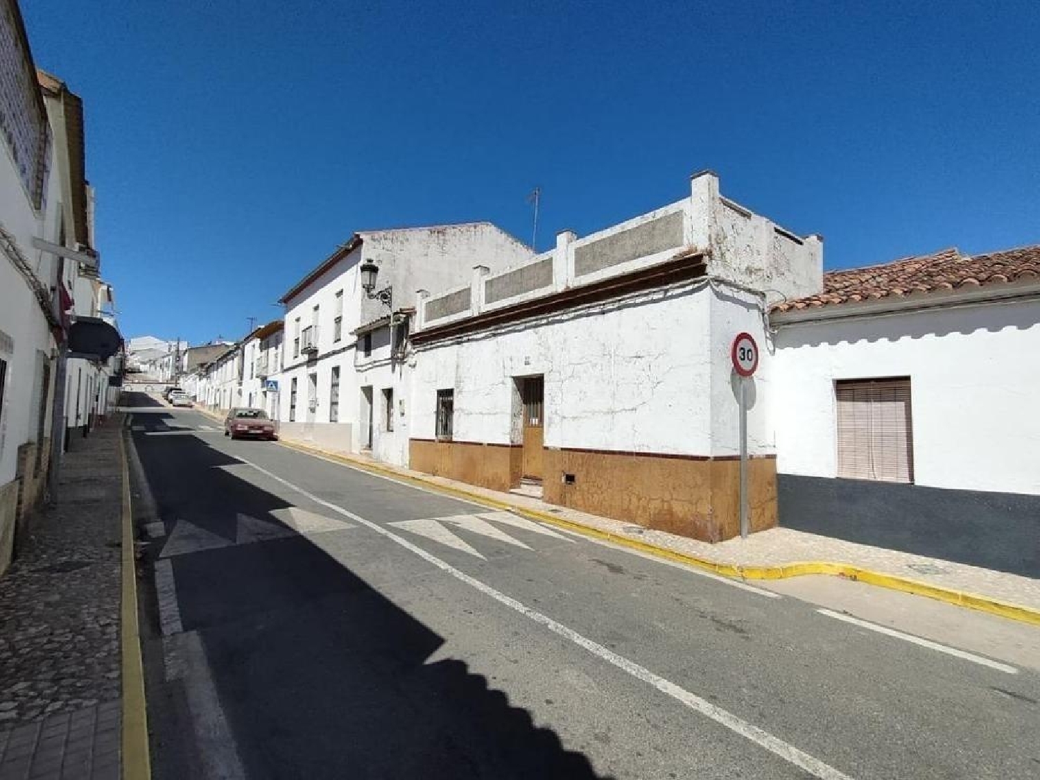  for sale house Almadén De La Plata Sierra Norte 3