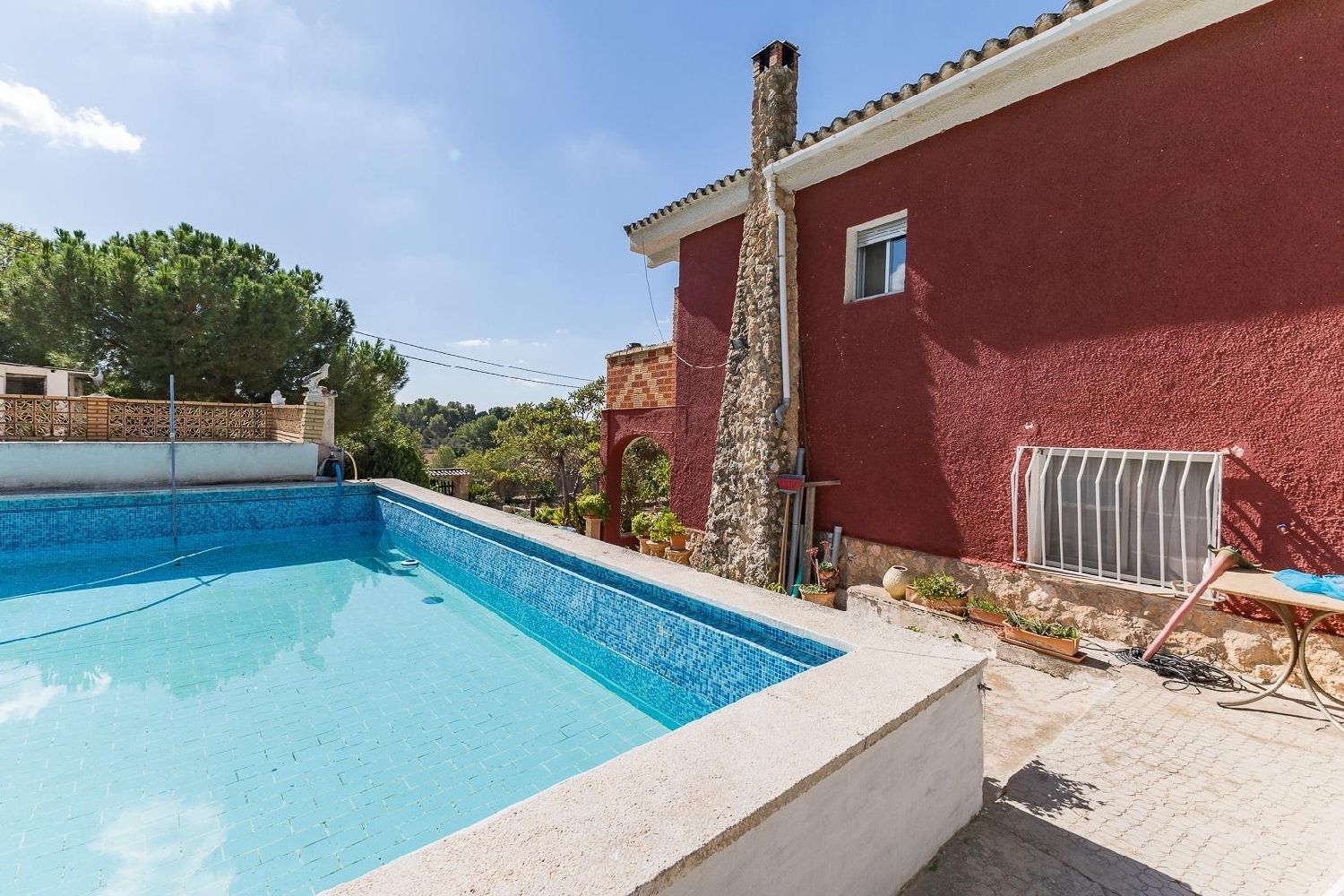  for sale villa Olocau Camp De Túria 7