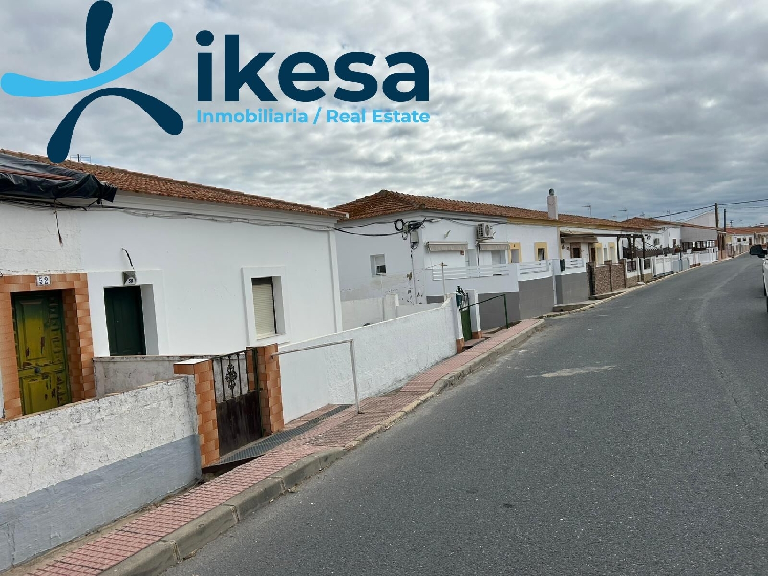 till salu hus Alosno Andévalo (El) 3