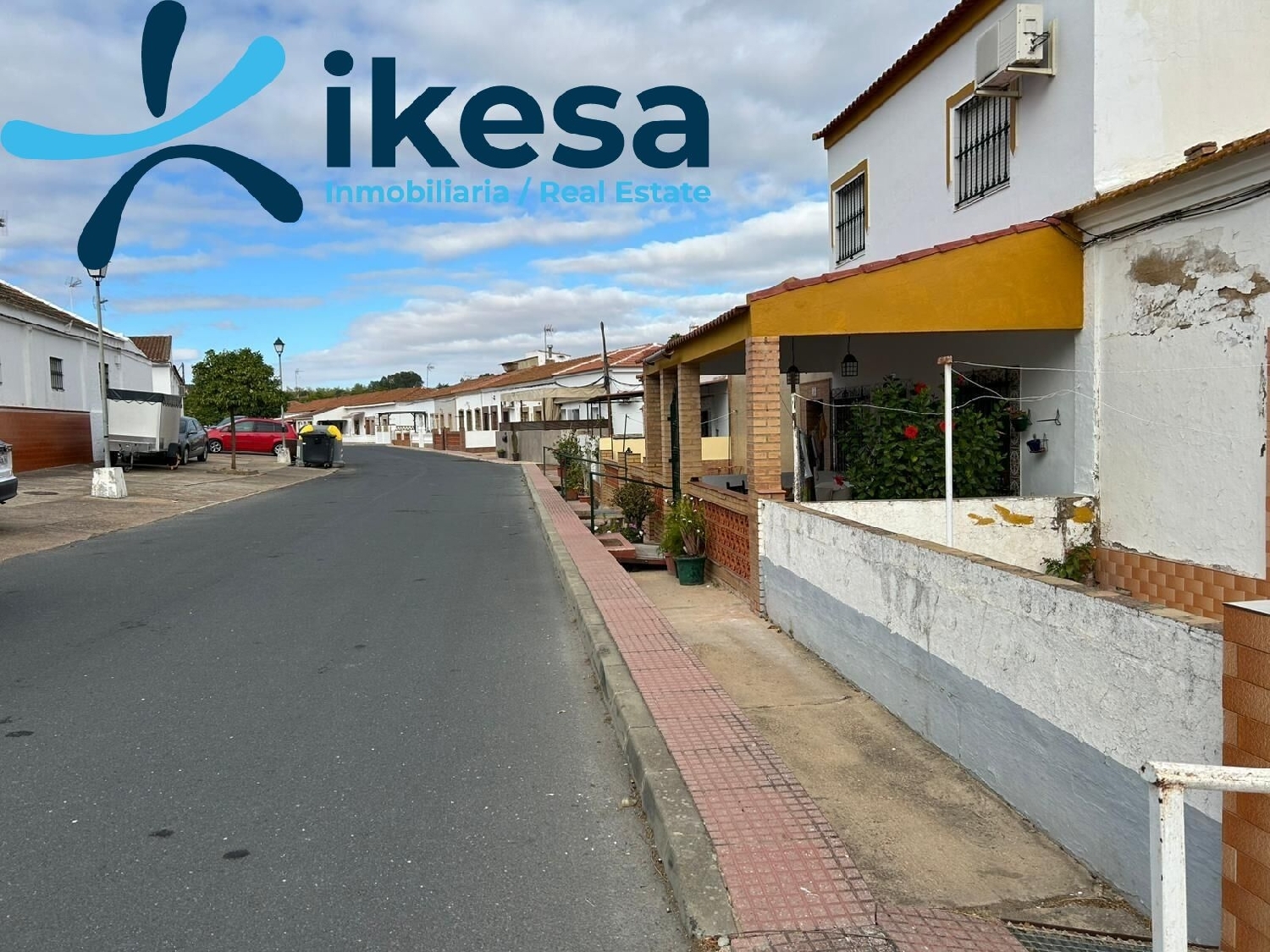 till salu hus Alosno Andévalo (El) 2