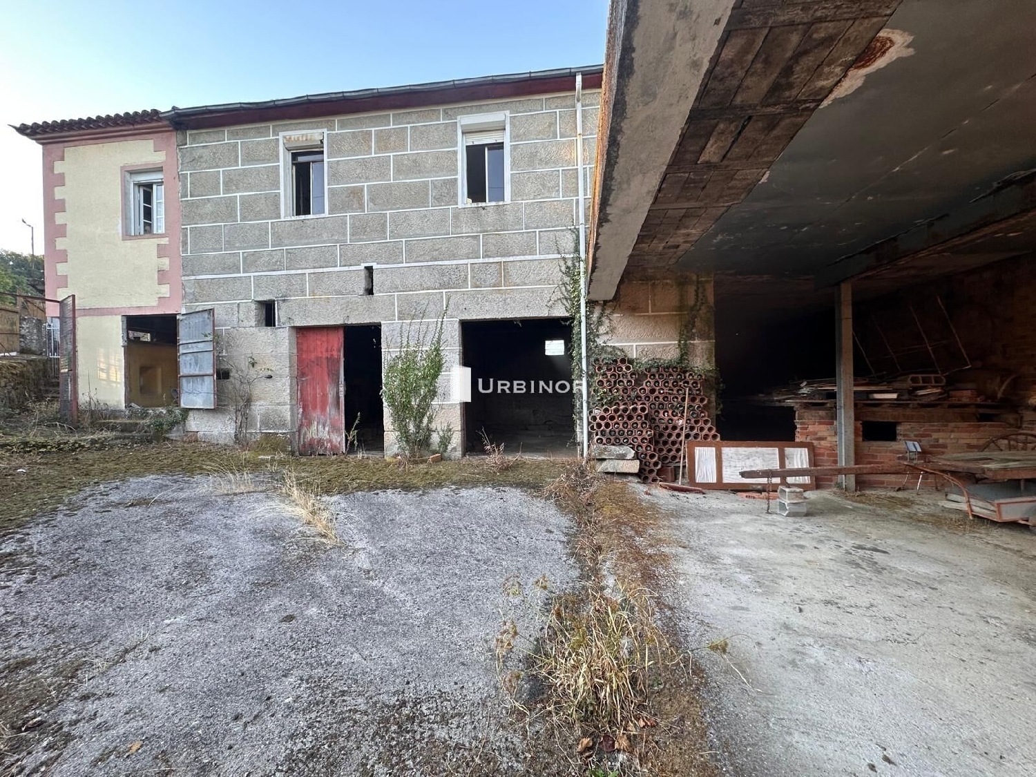 en venta casa Amoeiro Ourense 4
