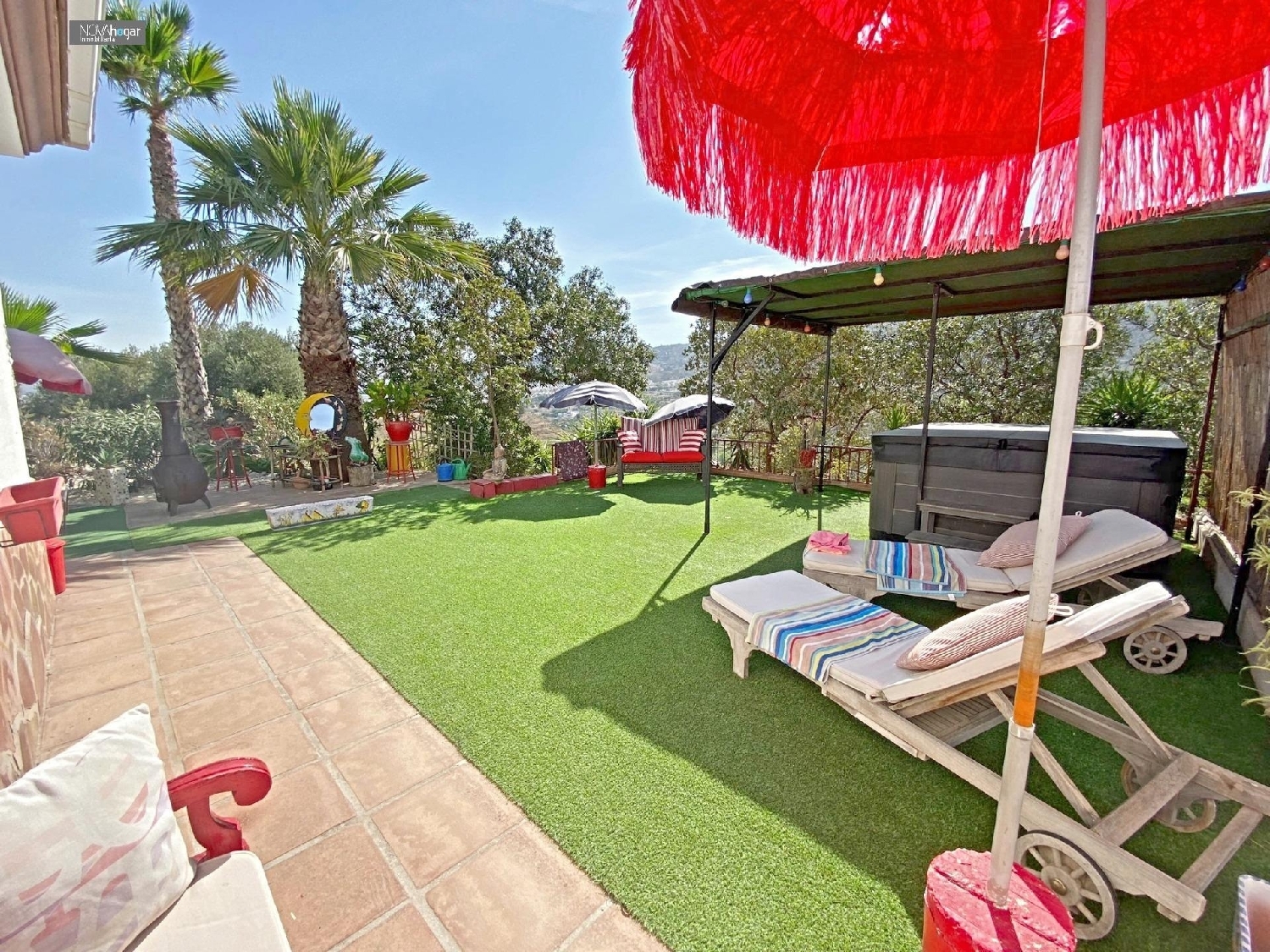  à vendre maison Ampliacion De Cartama Valle Del Guadalhorce 2