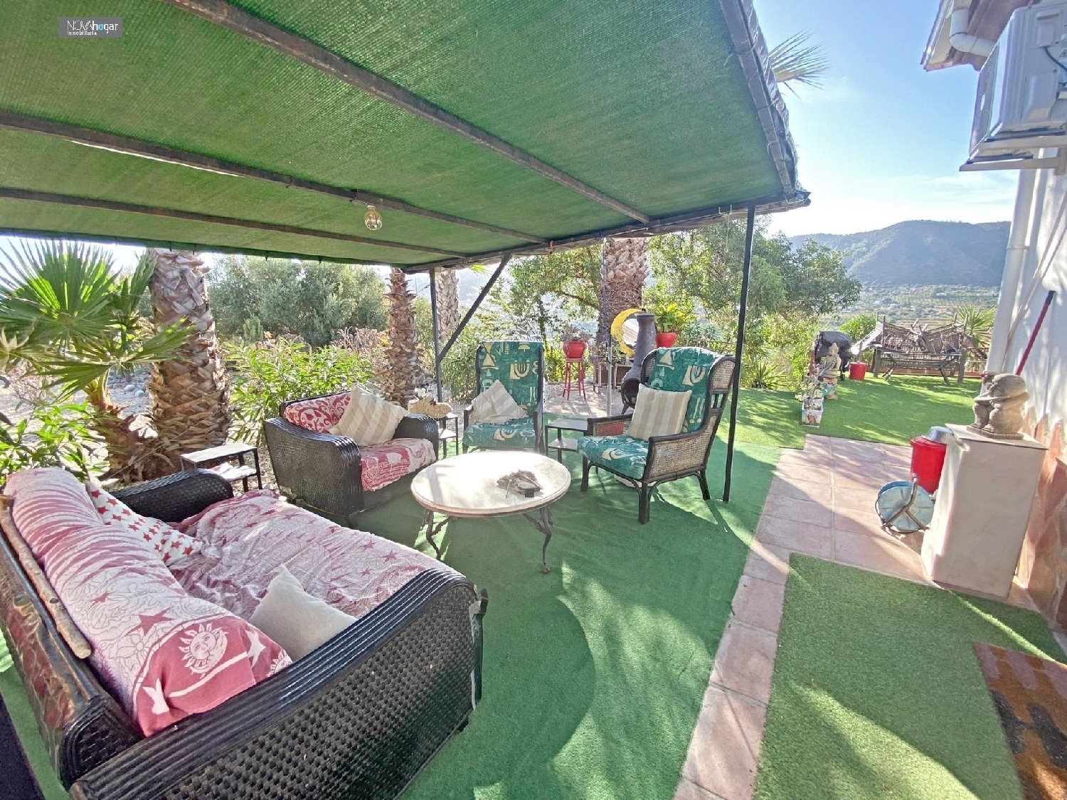  à vendre maison Ampliacion De Cartama Valle Del Guadalhorce 3