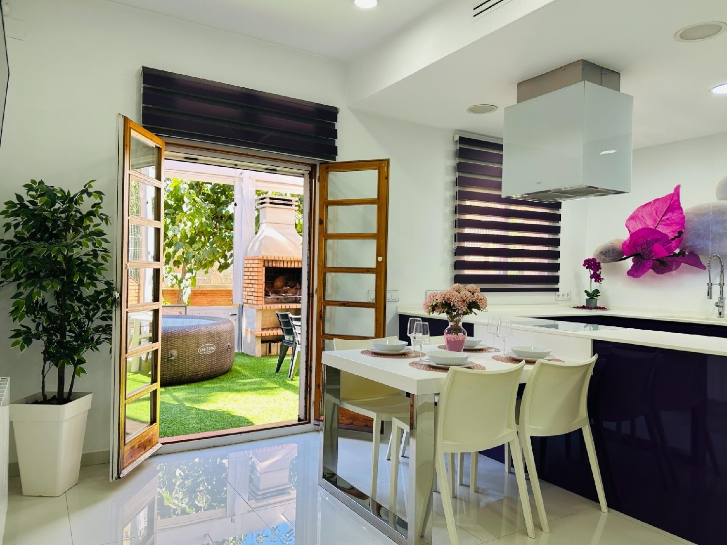 à vendre maison Amposta Montsià 2