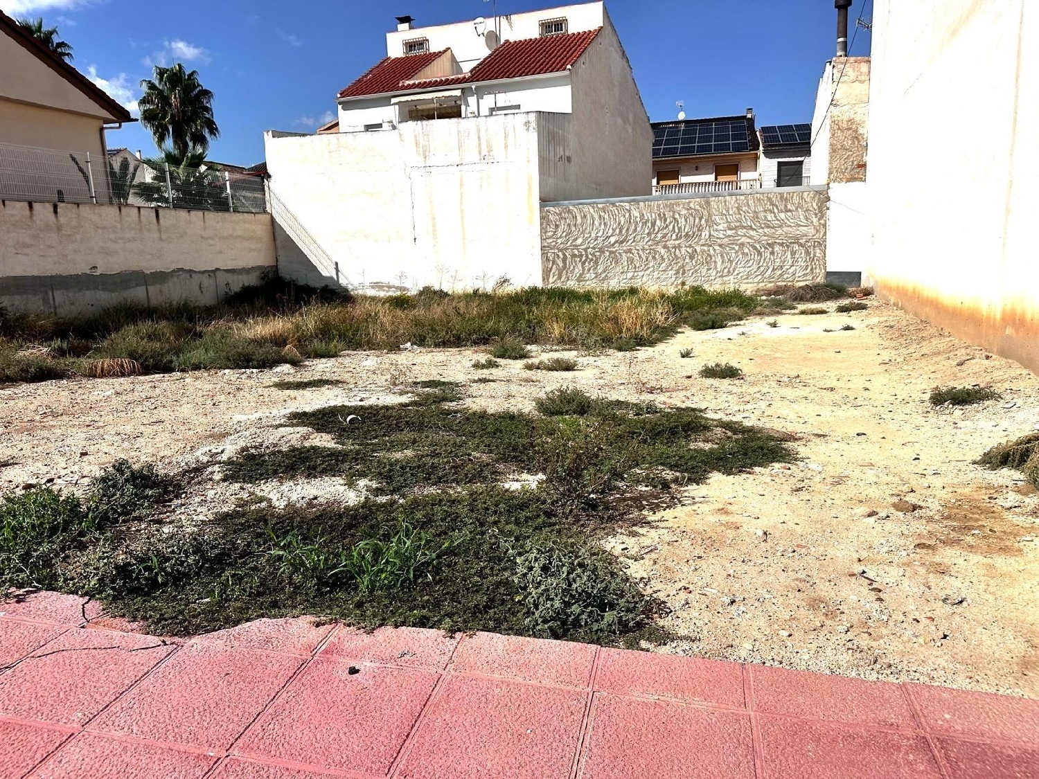till salu hus Archena Valle De Ricote 1