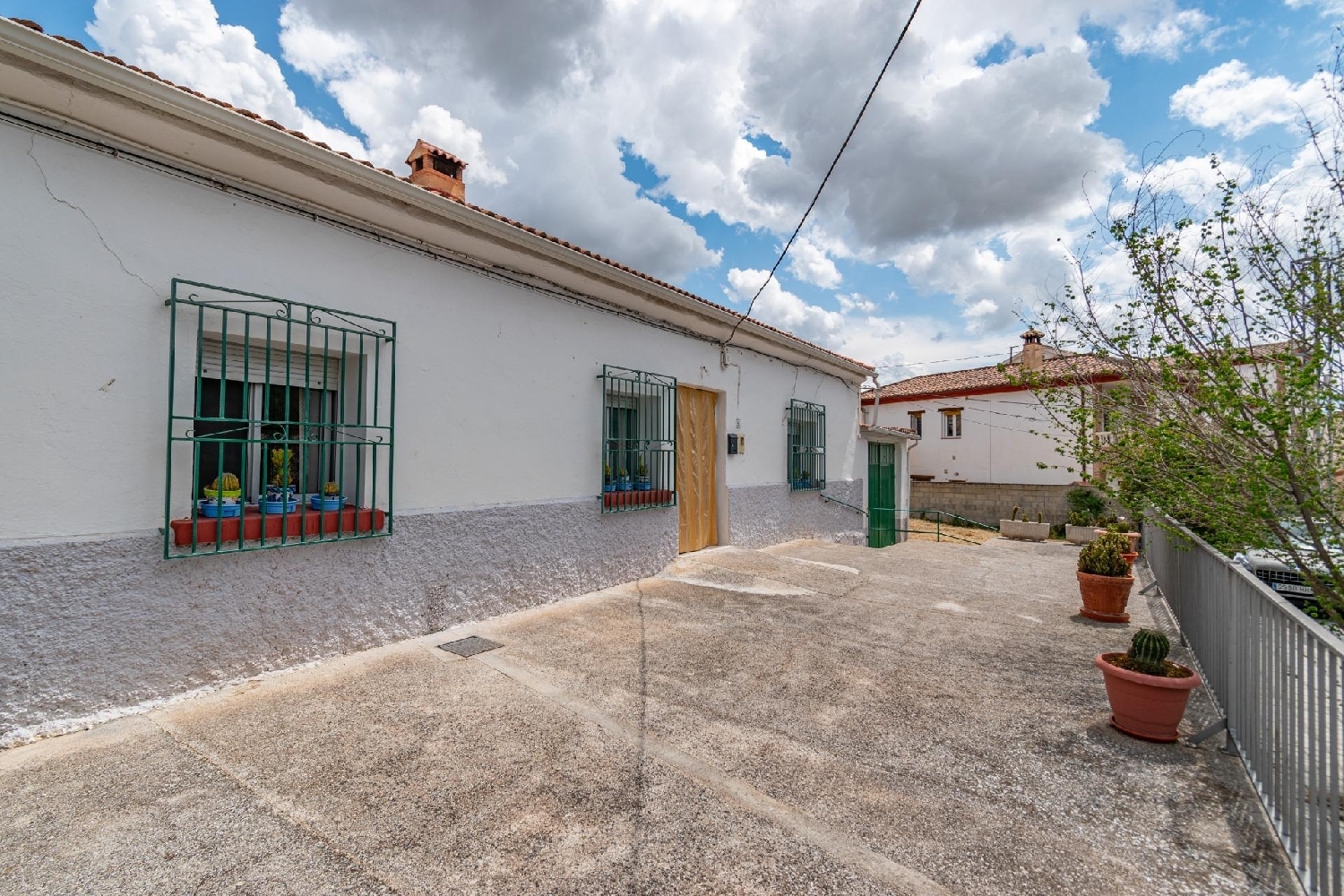 for sale house Arenas Del Rey Alhama 3