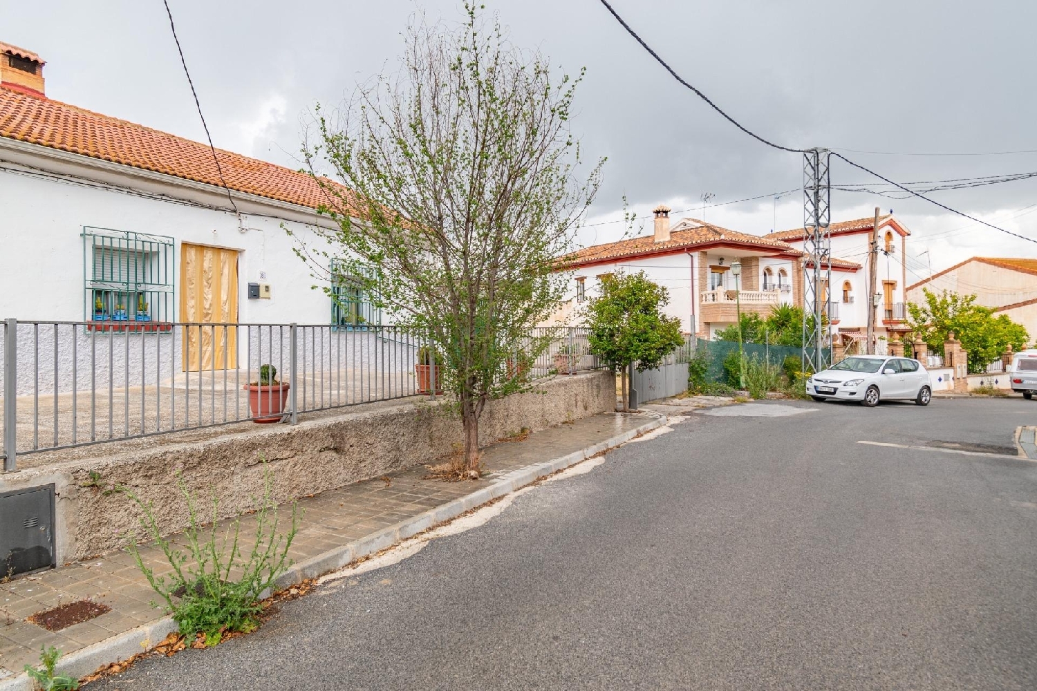 for sale house Arenas Del Rey Alhama 2
