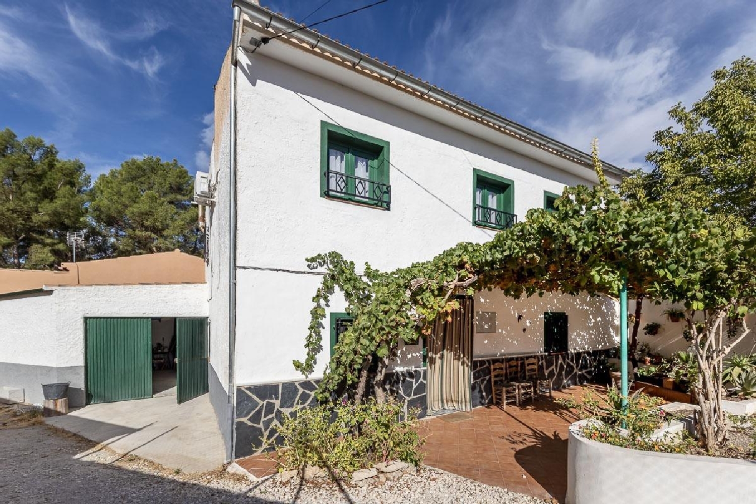  till salu hus Arenas Del Rey Alhama 1