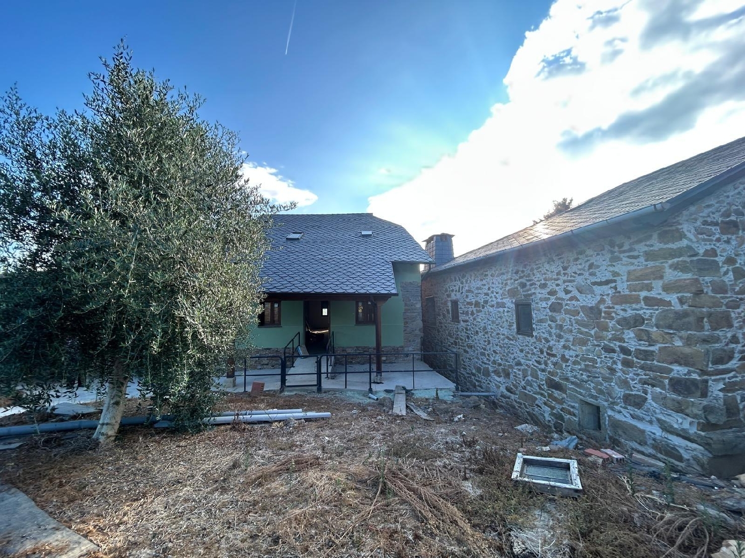 te koop huis Arganza Bierzo (El) 2