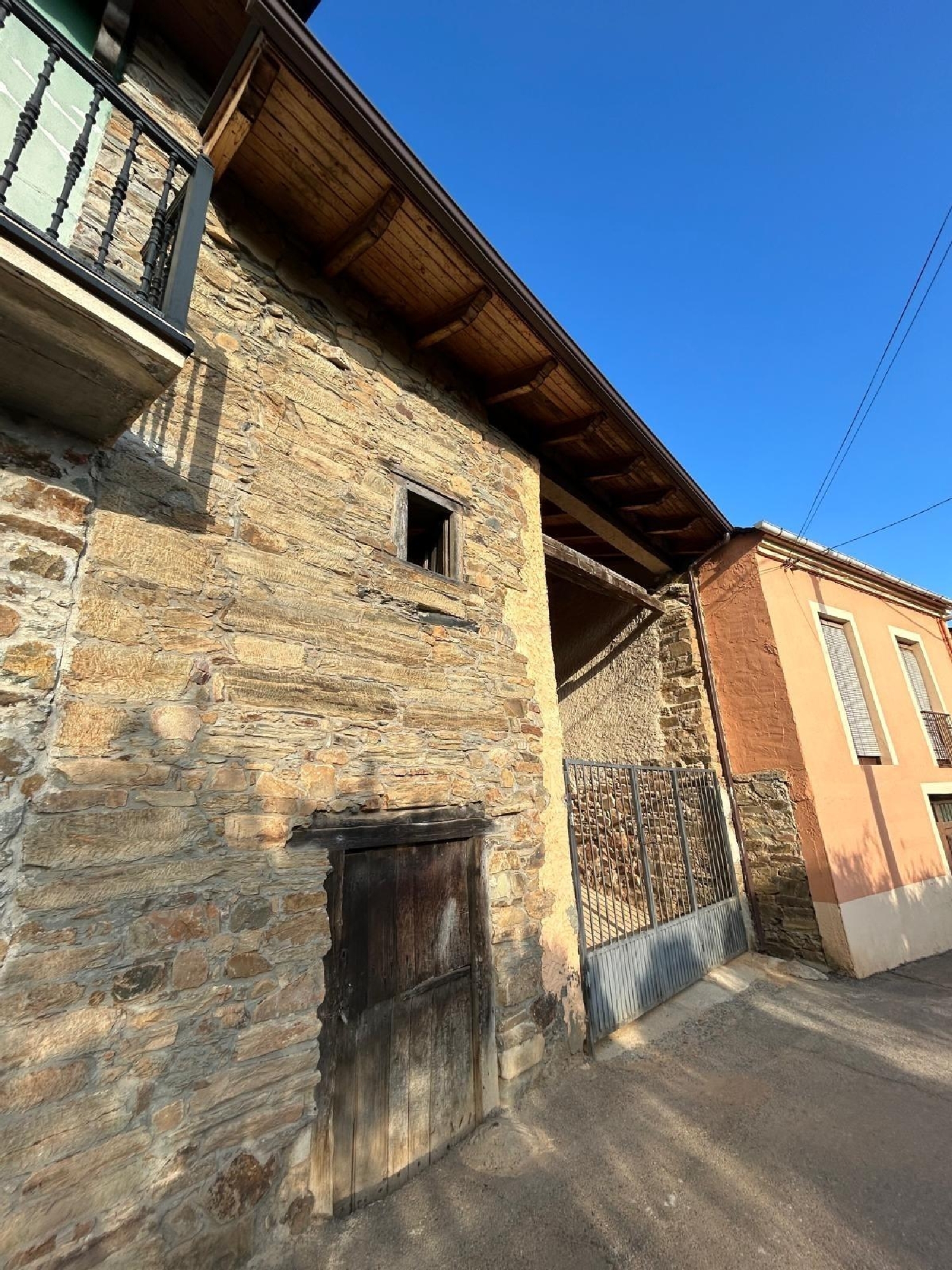 te koop huis Arganza Bierzo (El) 3