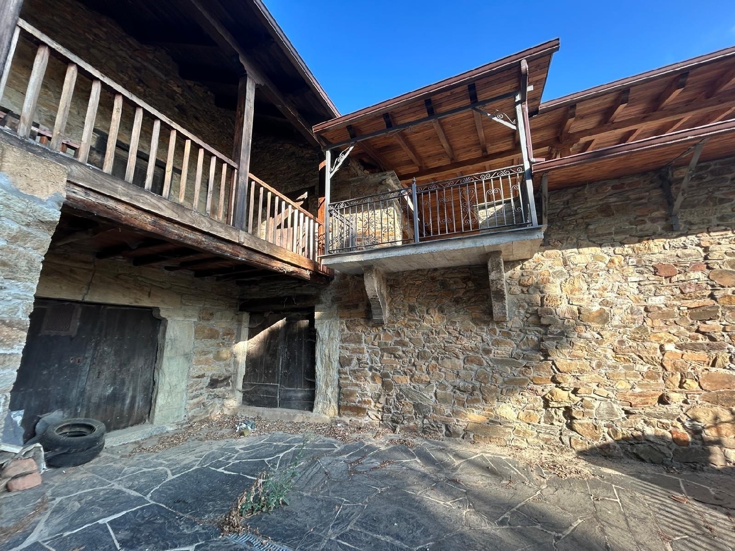 te koop huis Arganza Bierzo (El) 2